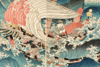 Utagawa%20Kuniyoshi%2C%20%3Cb%3E%3Ci%3E%20The%20Chopping%20Block%20Shoals%20Off%20the%20Coast%20of%20Buzen%20Province%3C%2Fi%3E%3C%2Fb%3E%2C%20ca.%201850%2C%20color%20woodblock%20print%20on%20paper%3B%20nishiki-e%3B%20triptych%2C%20Bequest%20of%20Mary%20Emily%20Wortman%2C%20public%20domain%2C%2044.27.33